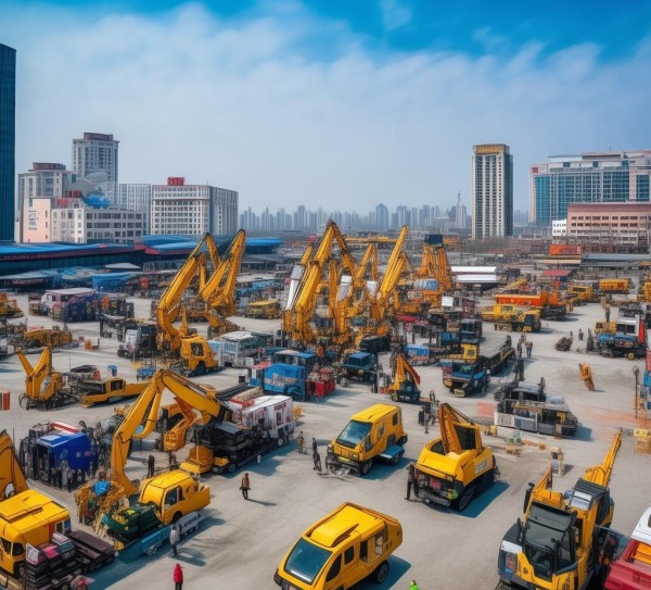 黑龙江工程机械设备市场现状及价格分析
